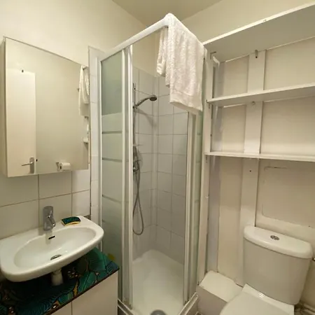 Studio Avec Balcon Париж